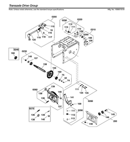 Part Location Diagram of 708080 Briggs and Stratton Friction Ring